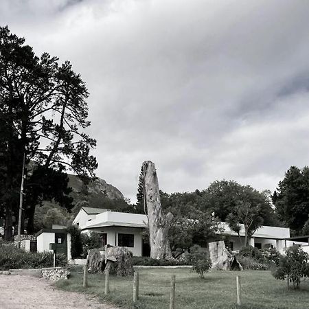Villa The Volmoed Trust Hermanus Exterior foto