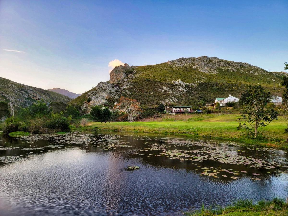 Villa The Volmoed Trust Hermanus Exterior foto
