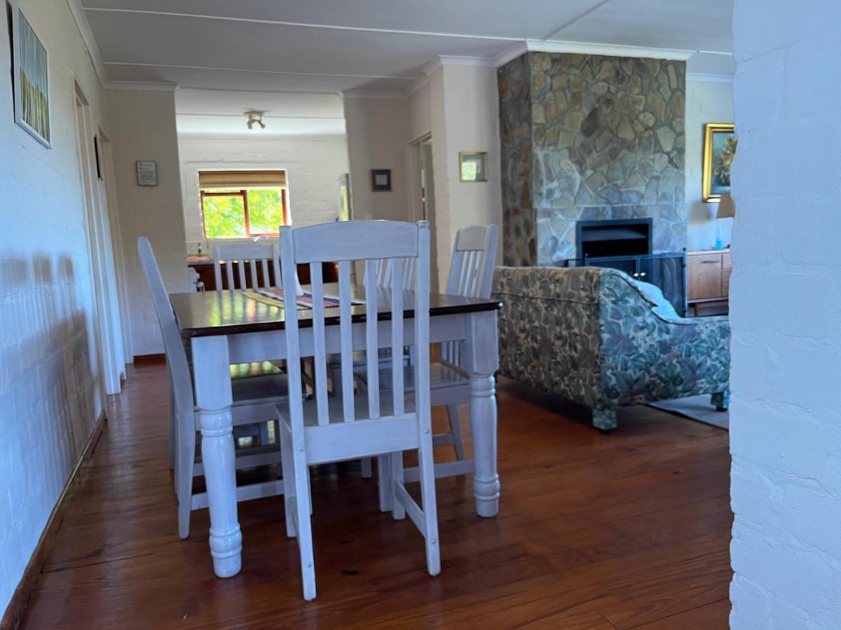Villa The Volmoed Trust Hermanus Exterior foto