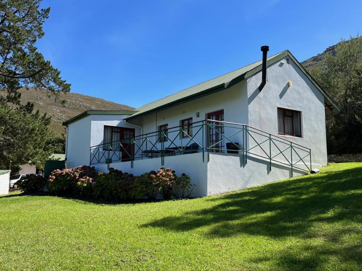 Villa The Volmoed Trust Hermanus Exterior foto
