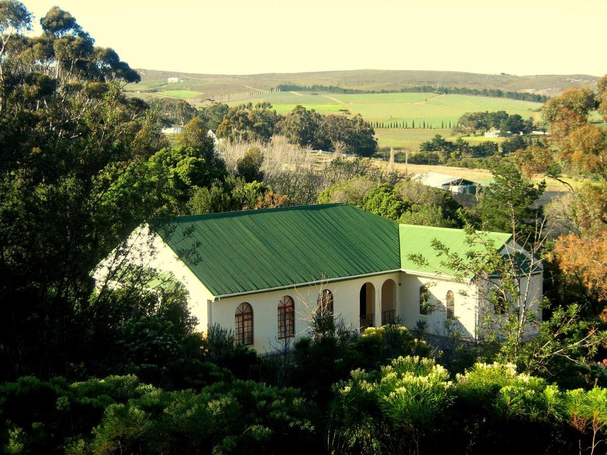 Villa The Volmoed Trust Hermanus Exterior foto