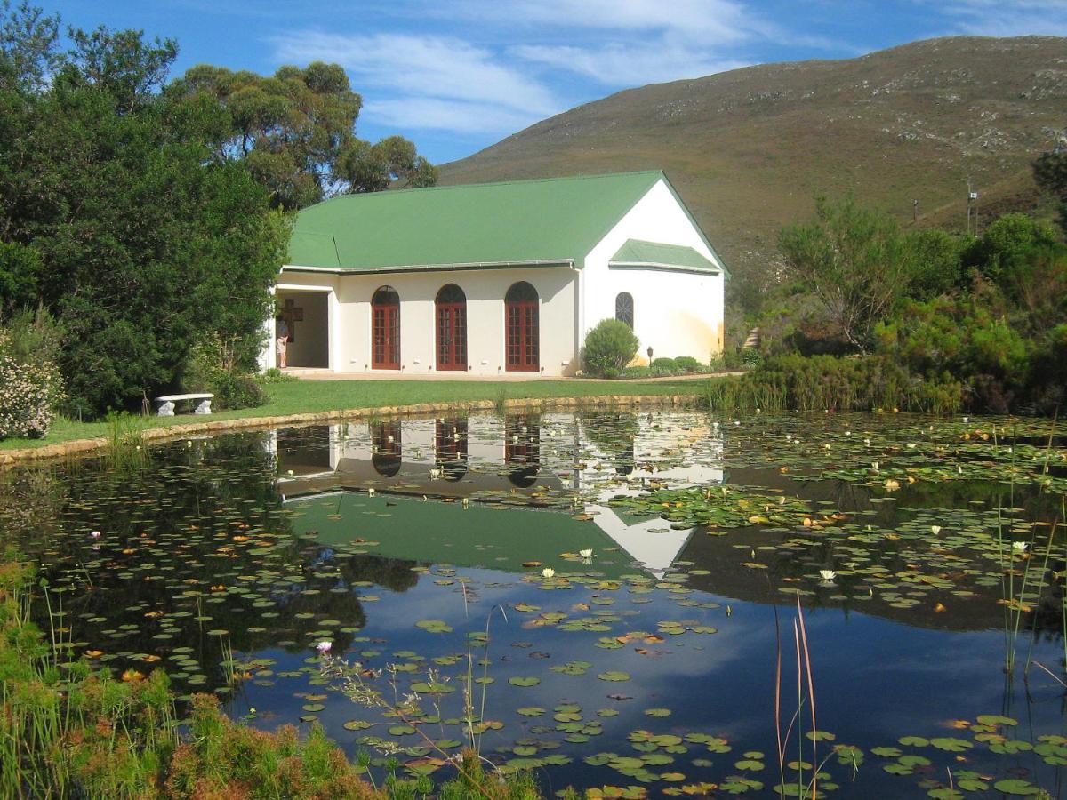 Villa The Volmoed Trust Hermanus Exterior foto