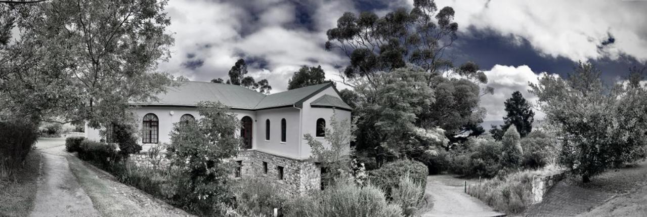 Villa The Volmoed Trust Hermanus Exterior foto