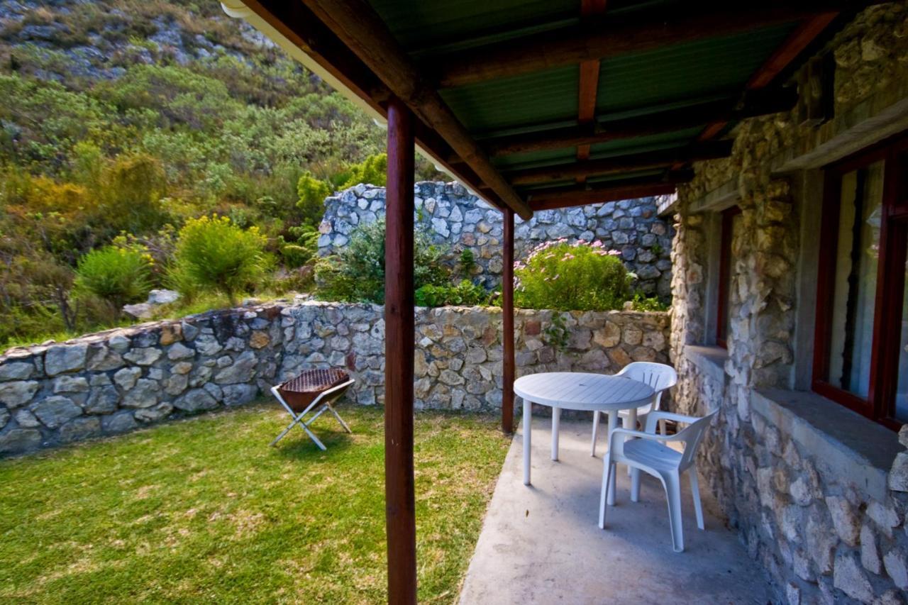 Villa The Volmoed Trust Hermanus Exterior foto