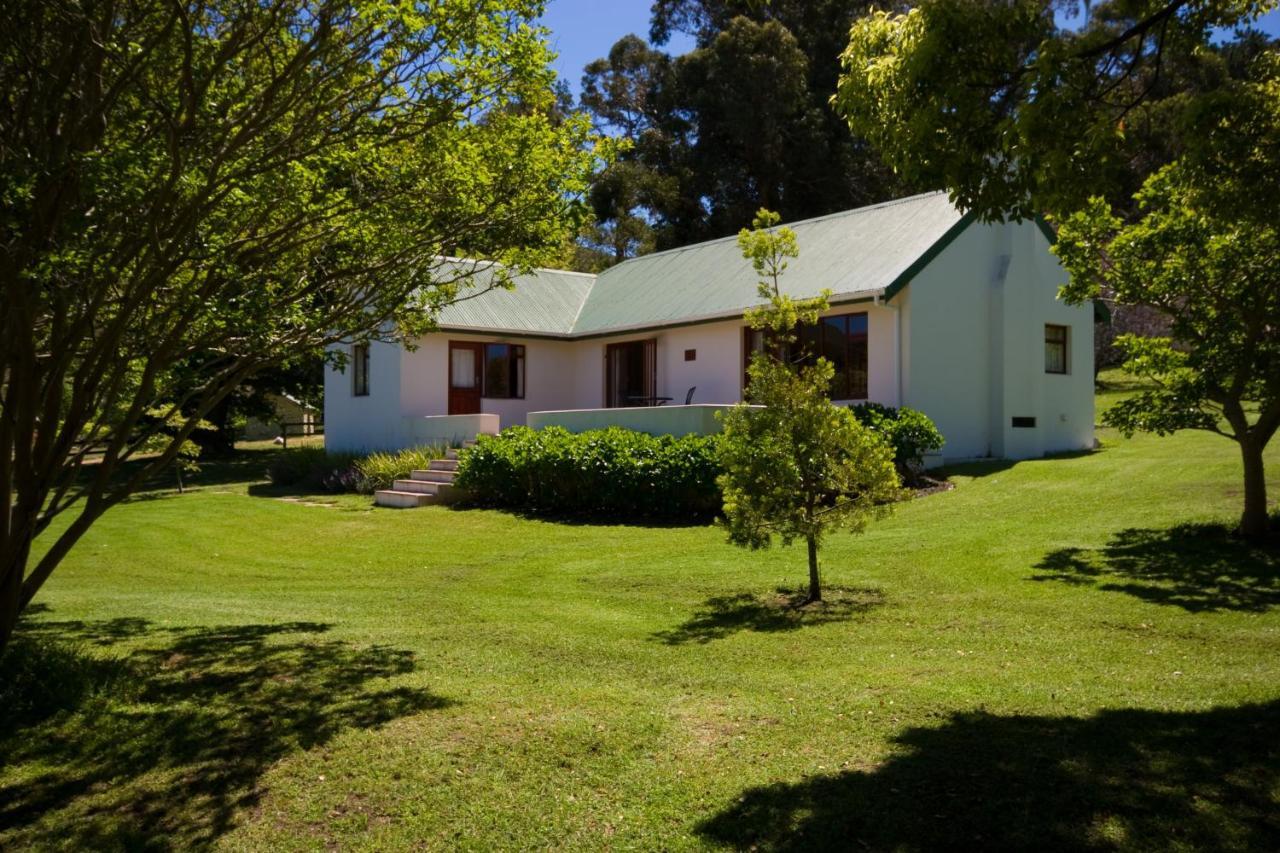 Villa The Volmoed Trust Hermanus Exterior foto