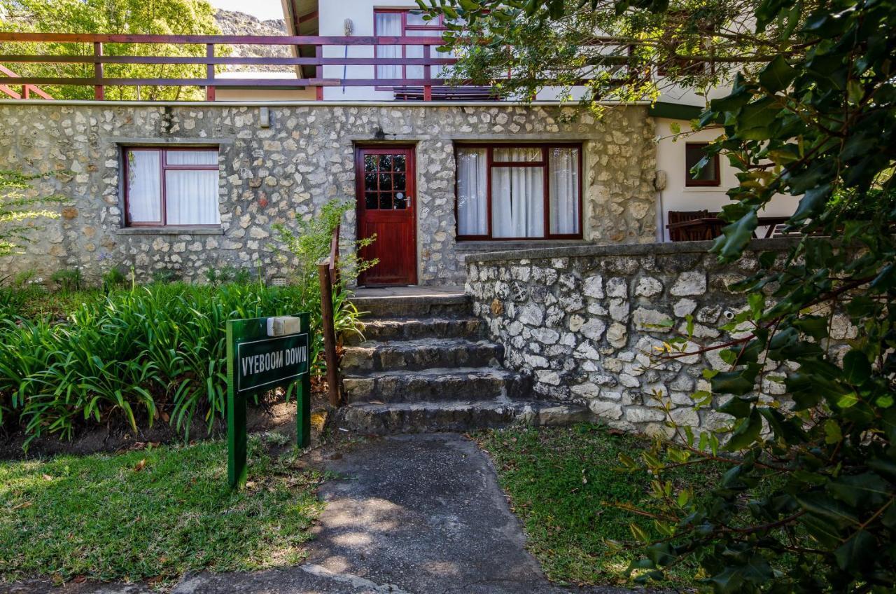 Villa The Volmoed Trust Hermanus Exterior foto
