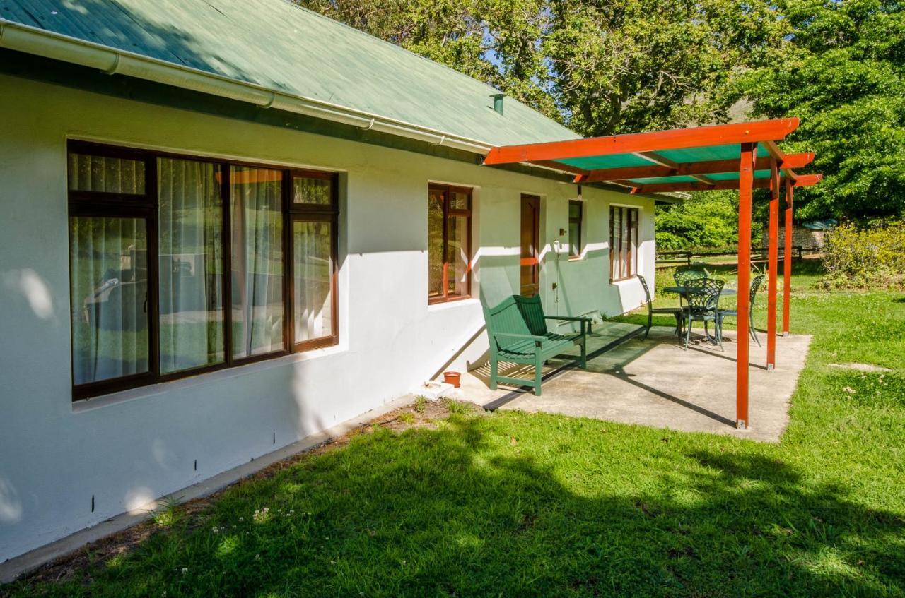 Villa The Volmoed Trust Hermanus Exterior foto