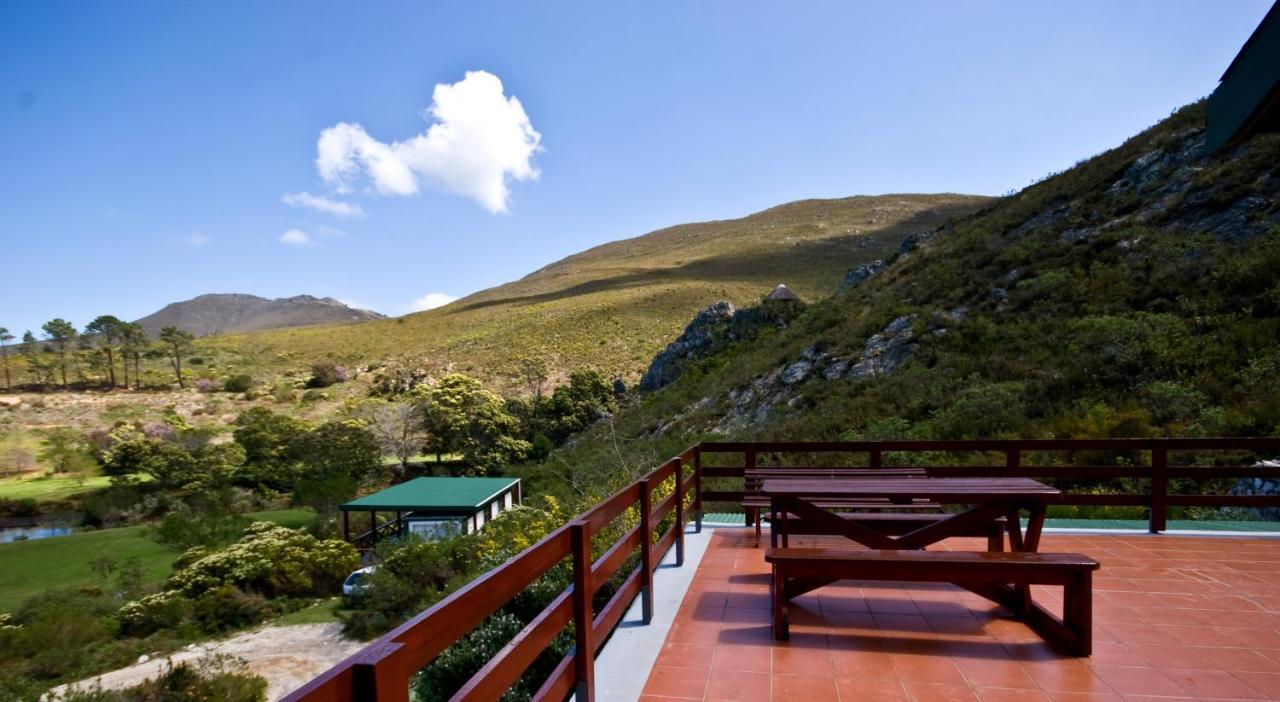 Villa The Volmoed Trust Hermanus Exterior foto